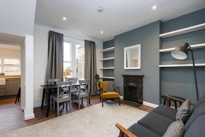 Miranda Road, London N19